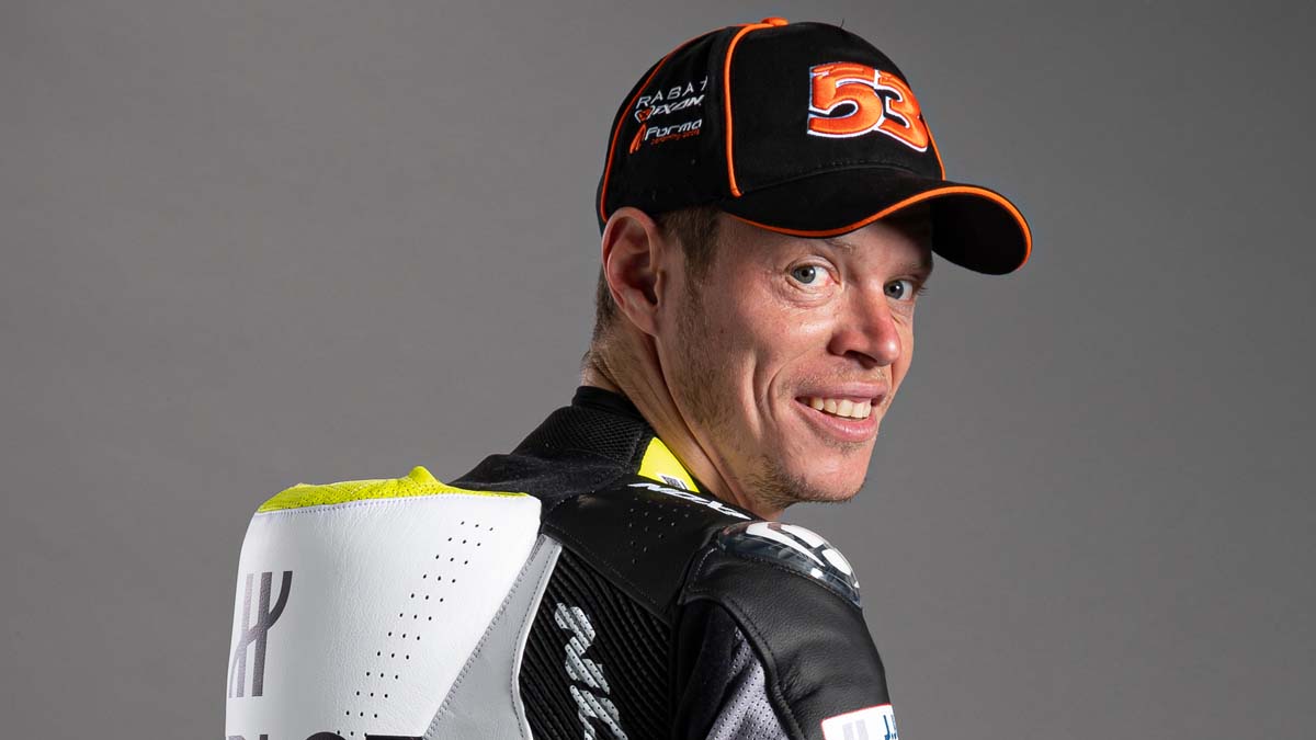 Tito Rabat returns to WorldSBK