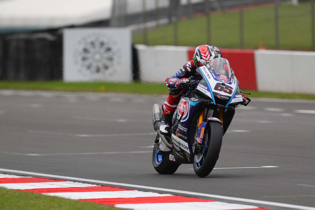Jonathan Rea announces retirement