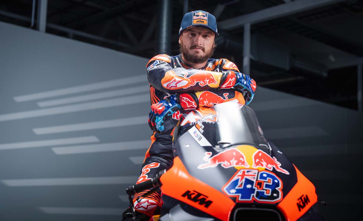 Jack Miller to join WorldSBK with Yamaha