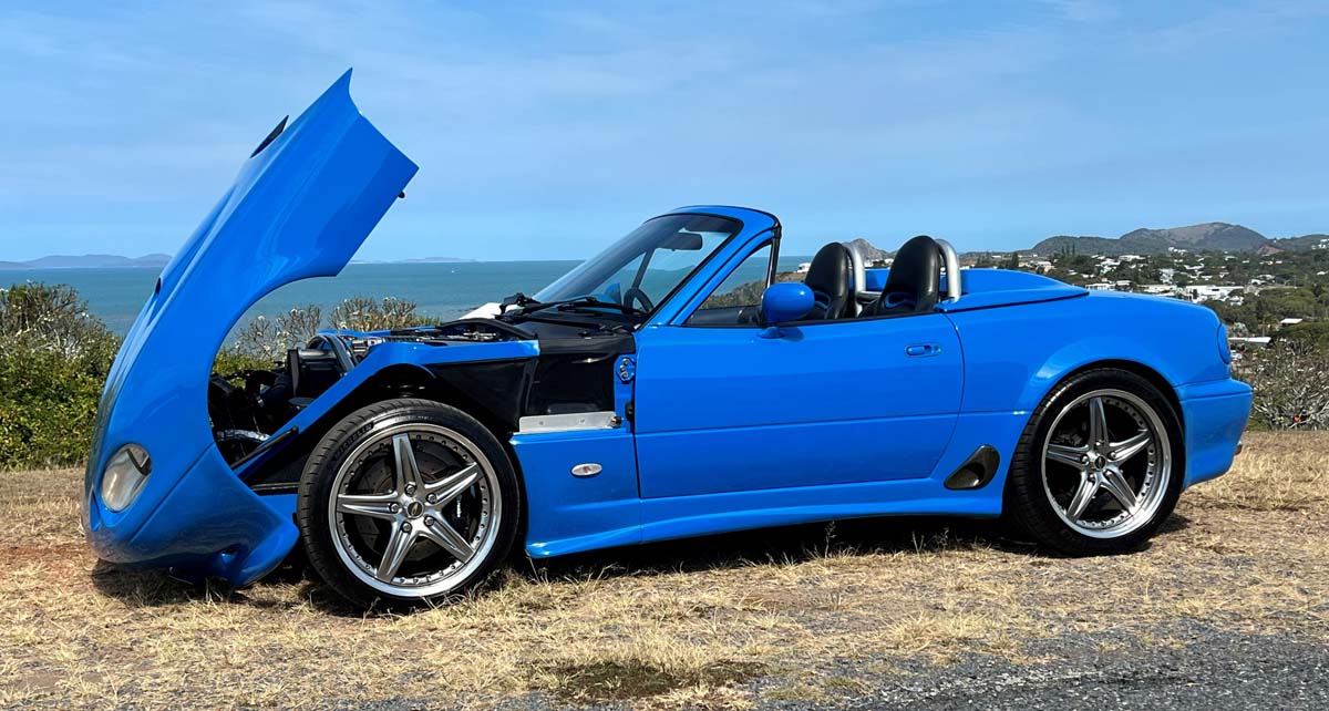 FEATURE - 2002 Bullet V8 SS