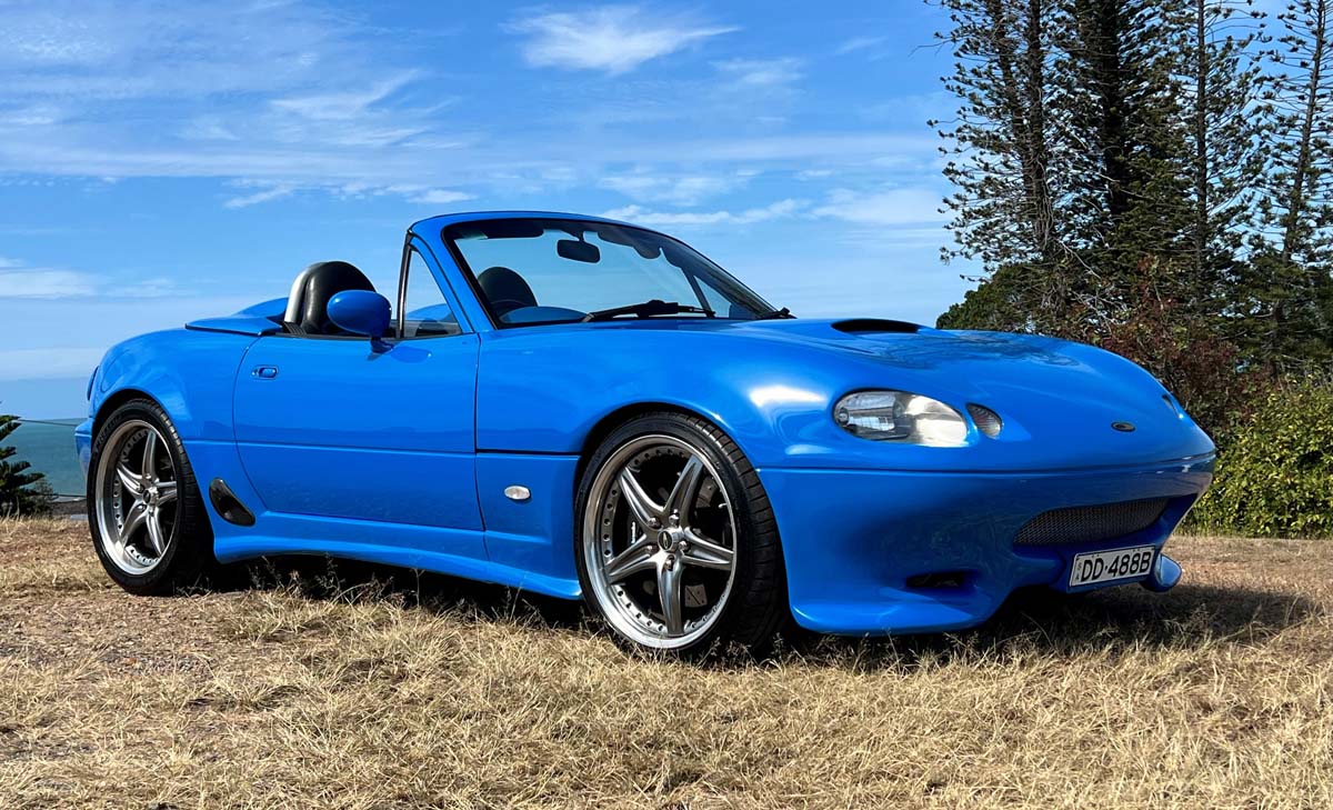 FEATURE - 2002 Bullet V8 SS