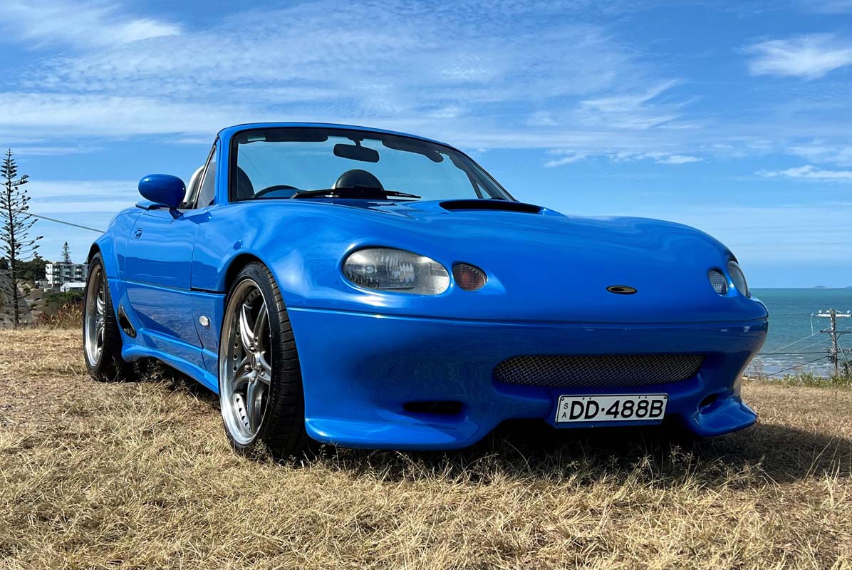 FEATURE - 2002 Bullet V8 SS