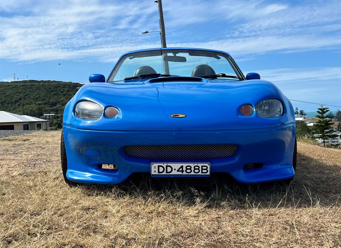 FEATURE - 2002 Bullet V8 SS