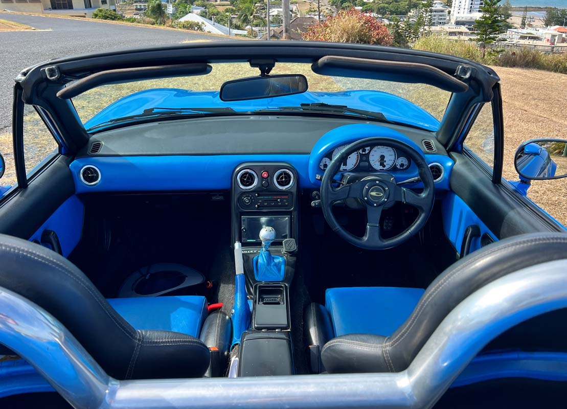 FEATURE - 2002 Bullet V8 SS