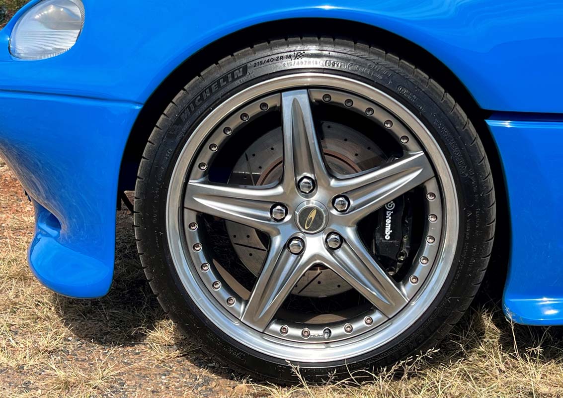 FEATURE - 2002 Bullet V8 SS