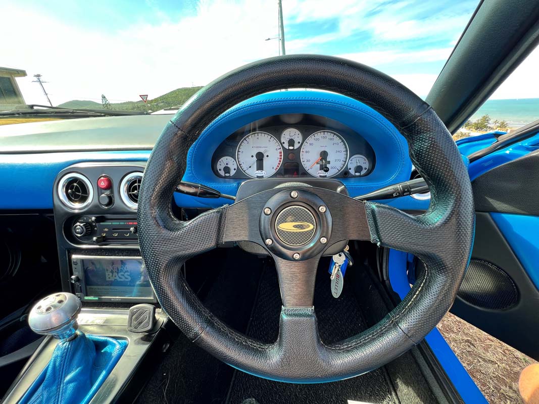 FEATURE - 2002 Bullet V8 SS