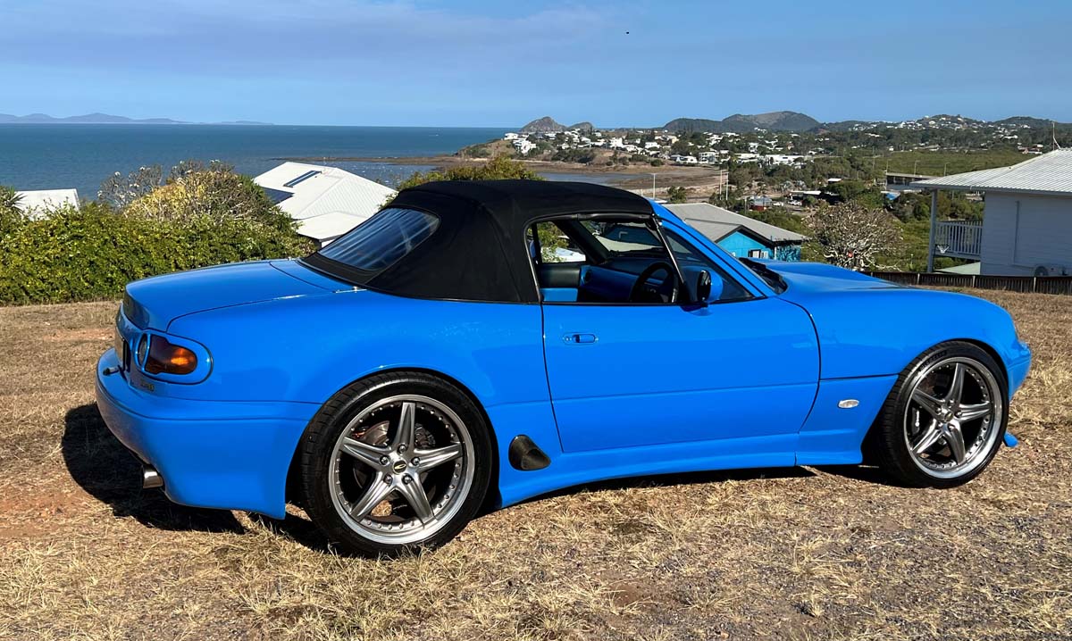 FEATURE - 2002 Bullet V8 SS