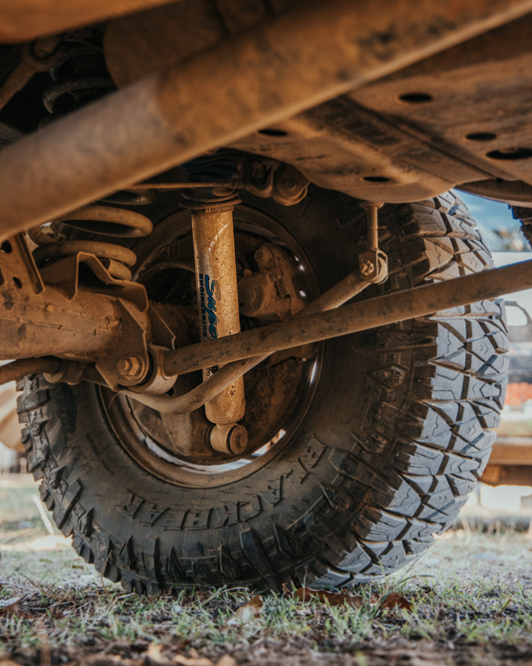 ADVICE – Brake Care and Repair in Remote Areas