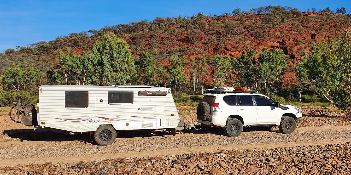 ADVICE – Brake Care and Repair in Remote Areas