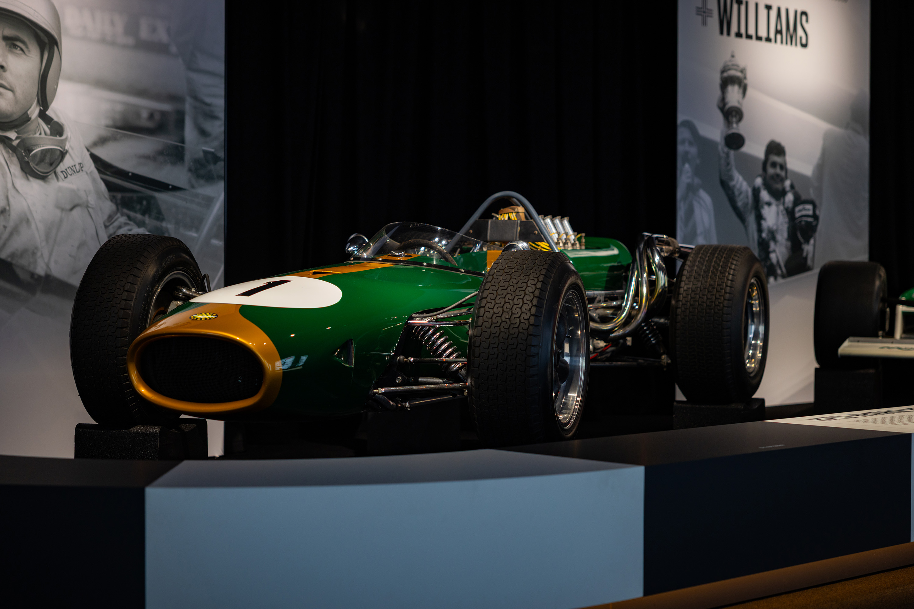 Repco to celebrate Jack Brabham in 2026