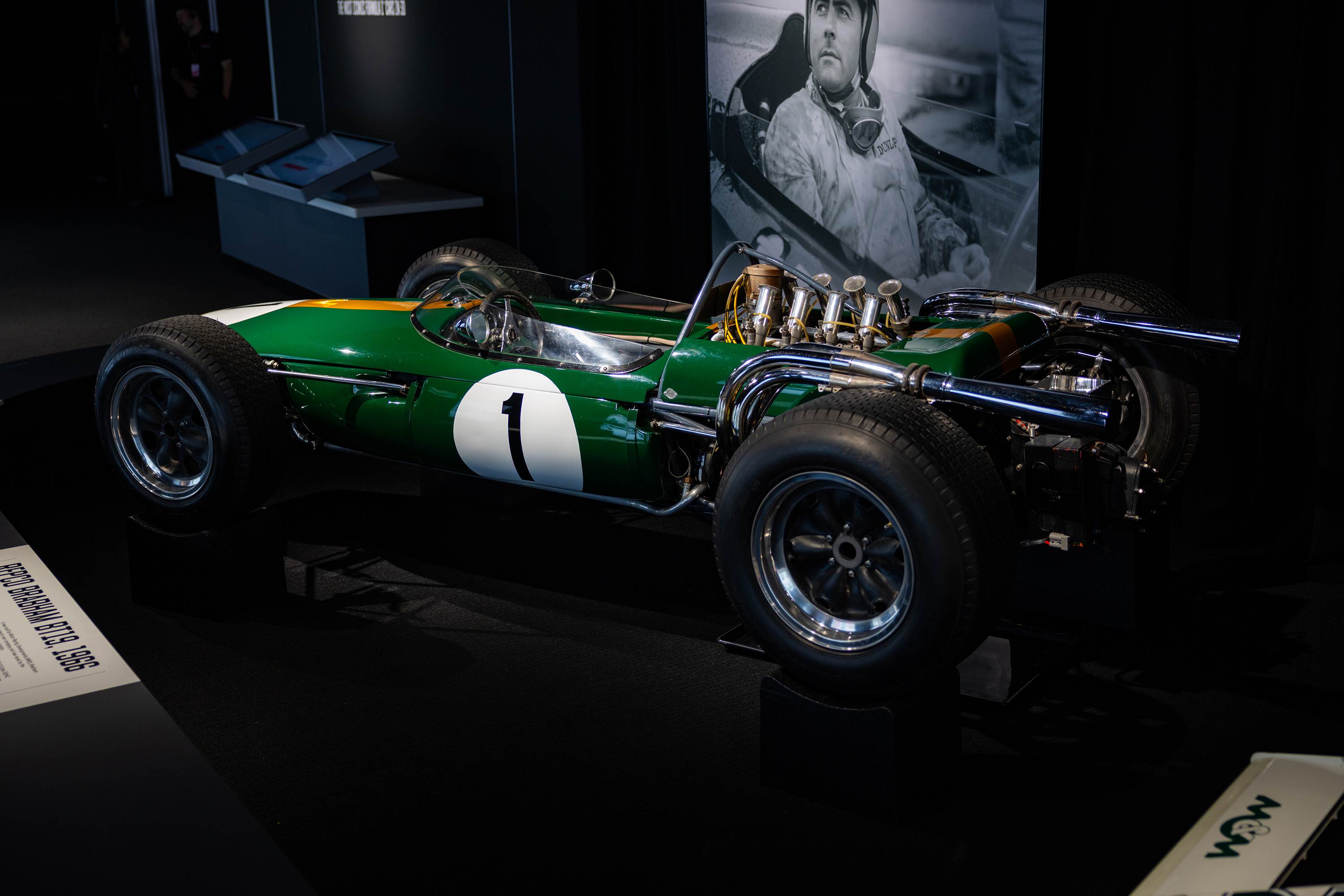 Repco to celebrate Jack Brabham in 2026