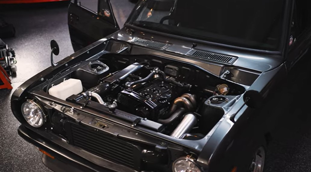Repco unveils restored ‘Datto’ ute from TV ad
