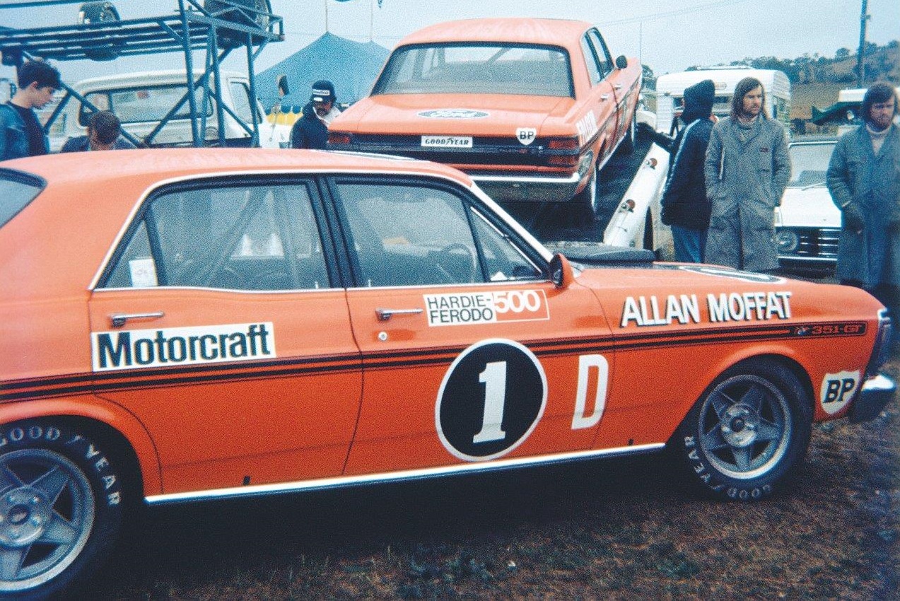 Callout for cars and memories from Ford’s ‘Lot 6’ works division