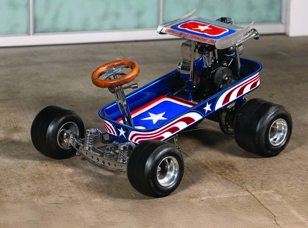 FEATURE - Ed Roth mini machines