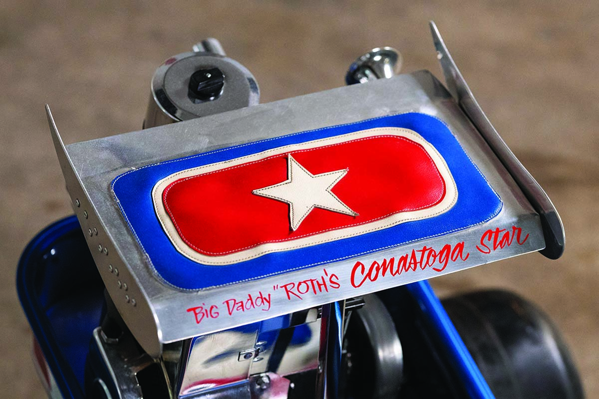 FEATURE - Ed Roth mini machines
