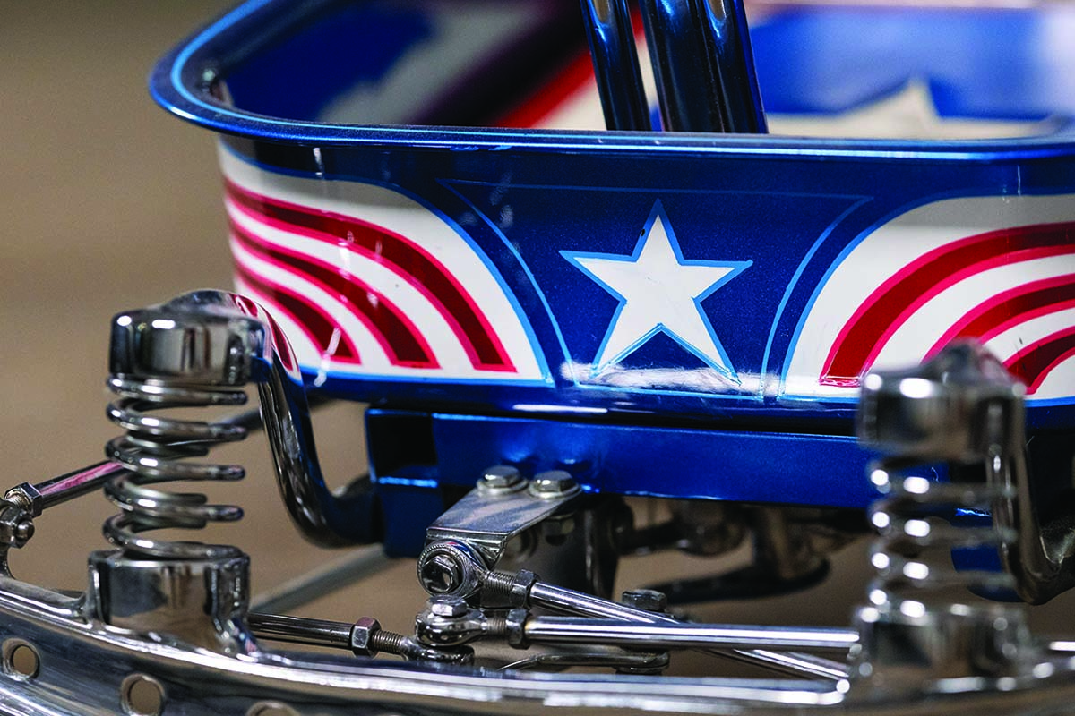 FEATURE - Ed Roth mini machines