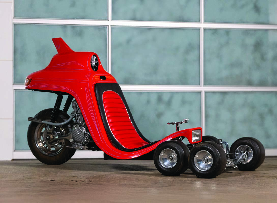 FEATURE - Ed Roth mini machines
