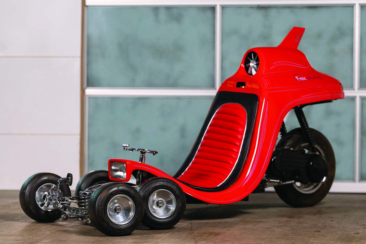FEATURE - Ed Roth mini machines