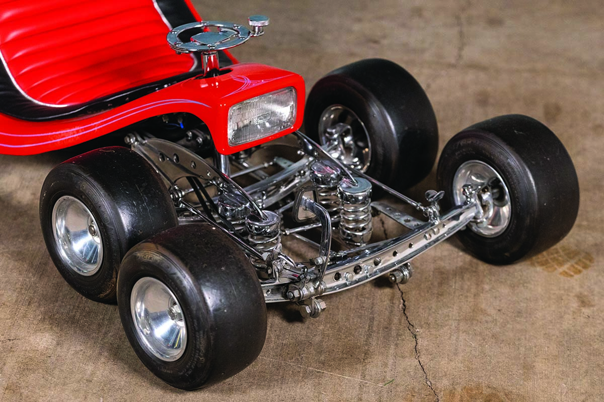FEATURE - Ed Roth mini machines