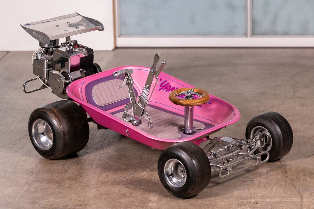 FEATURE - Ed Roth mini machines