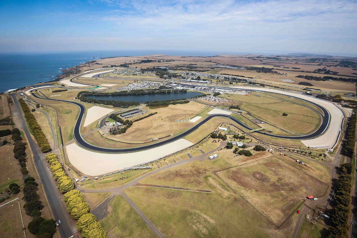 World Superbikes release provisional 2027 calendar