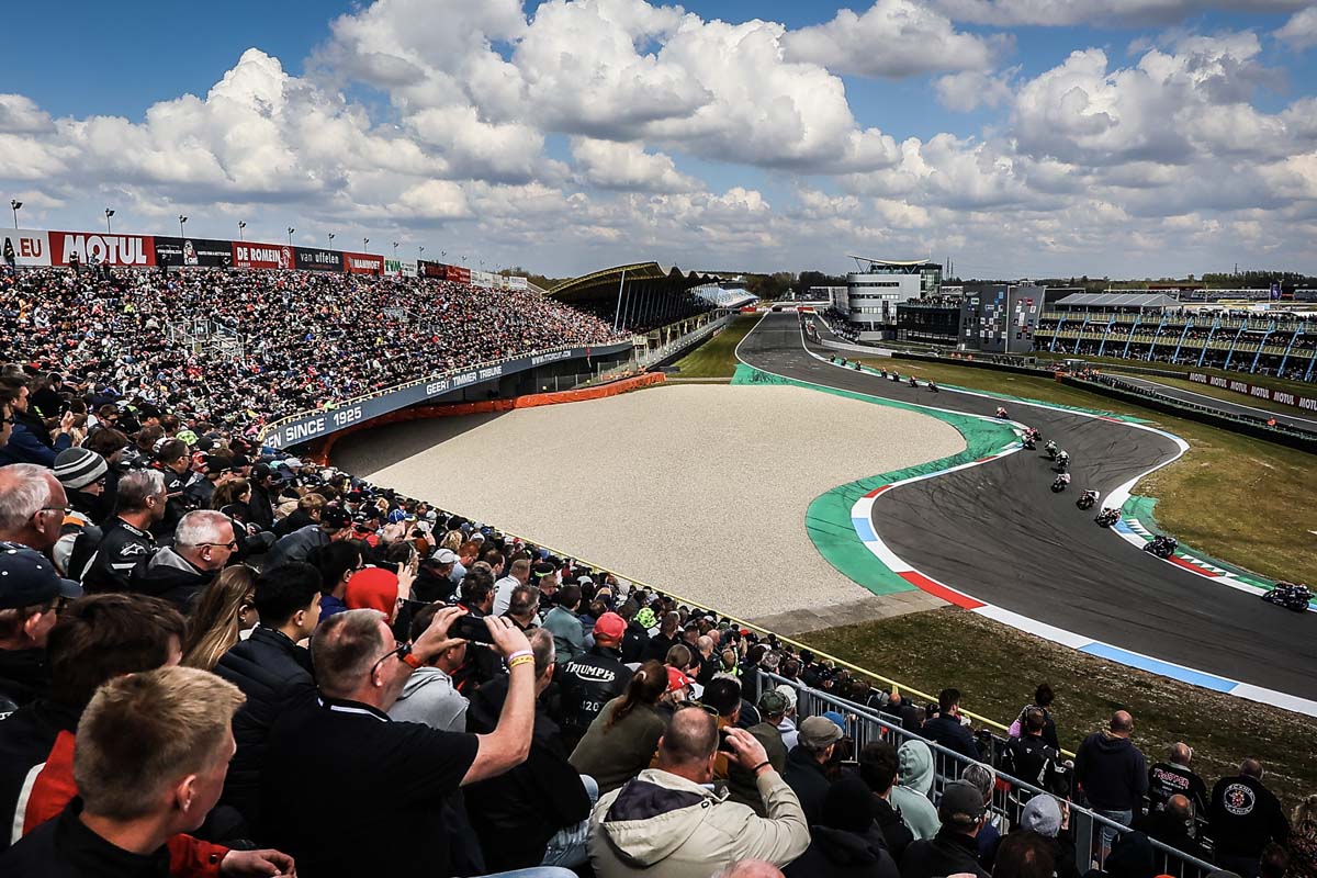 World Superbikes release provisional 2027 calendar