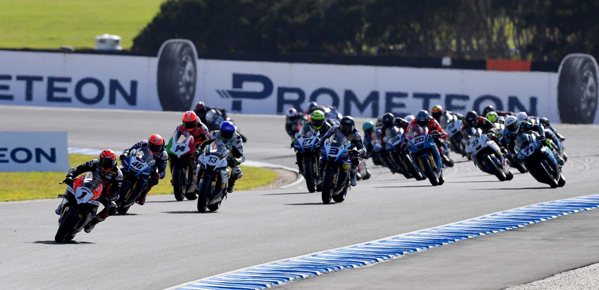 Major change coming for Australian Superbike Championship