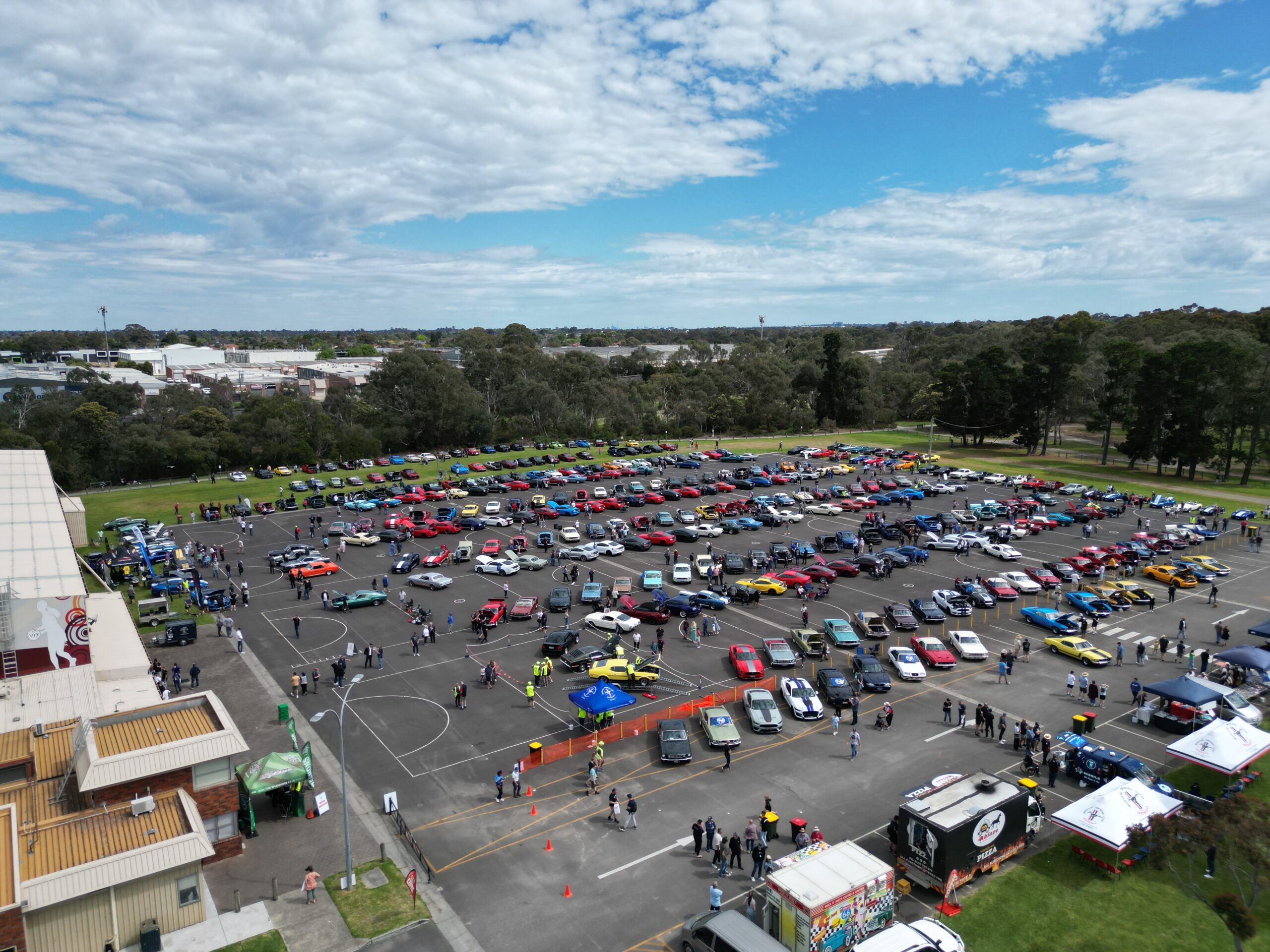 Mustang Owners Club Of Australia, Victoria Inc.