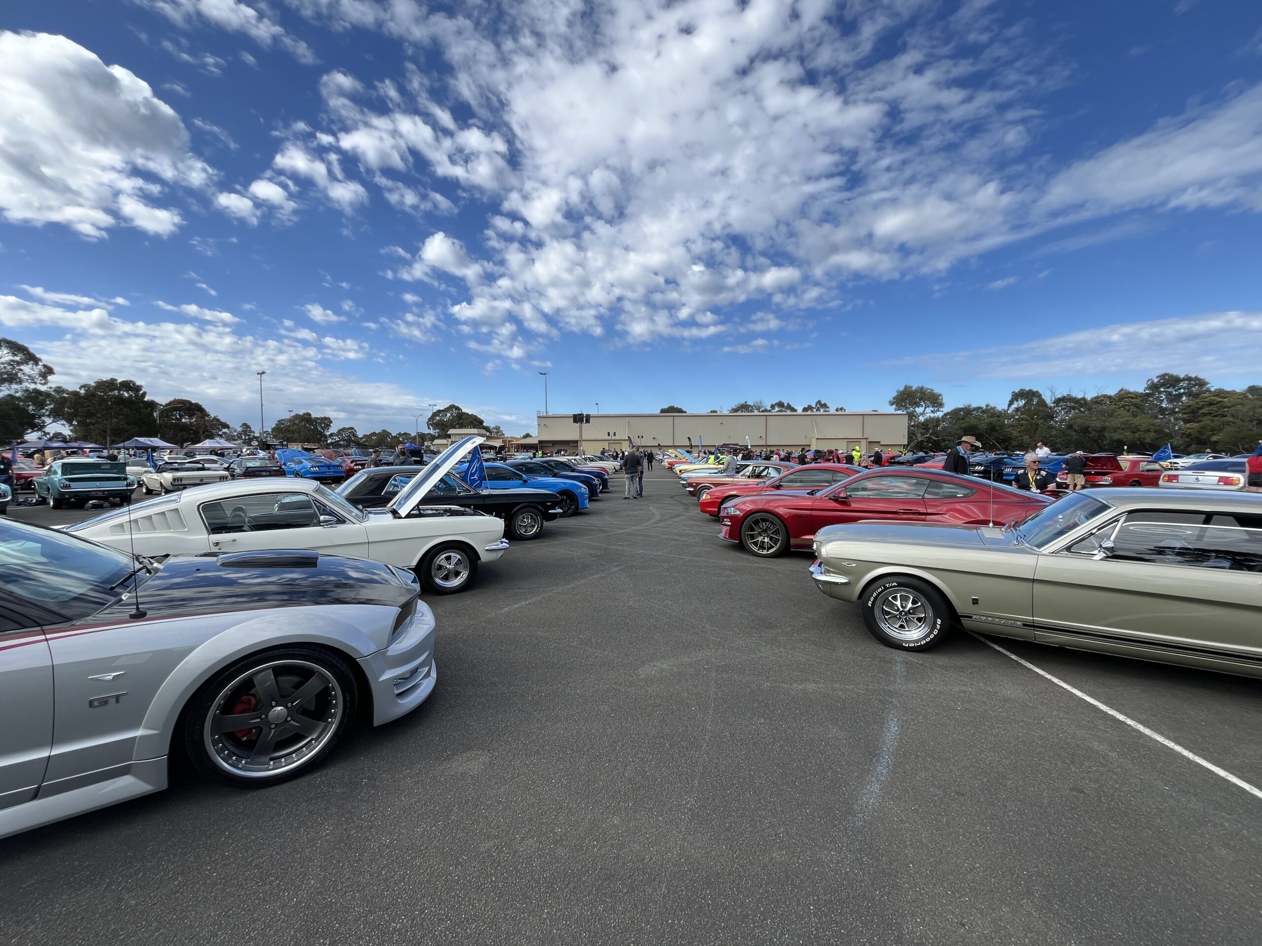 Mustang Owners Club Of Australia, Victoria Inc.