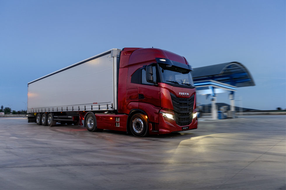 IVECO ‘Serious Value’ campaign for fleet owners closes soon