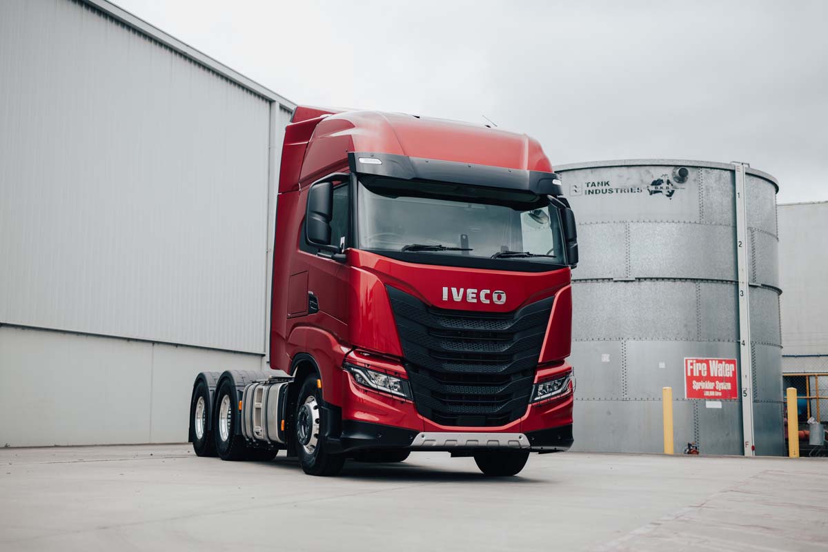 IVECO ‘Serious Value’ campaign for fleet owners closes soon