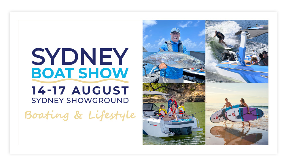 Sydney IBoat Show