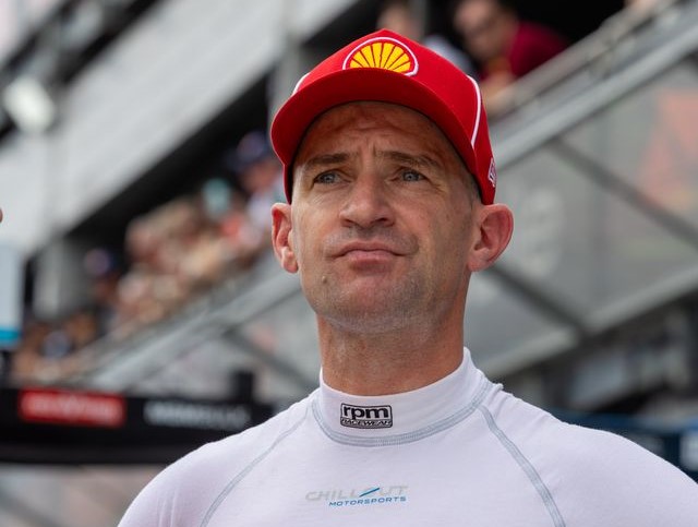 Davison out, Gray in at DJR