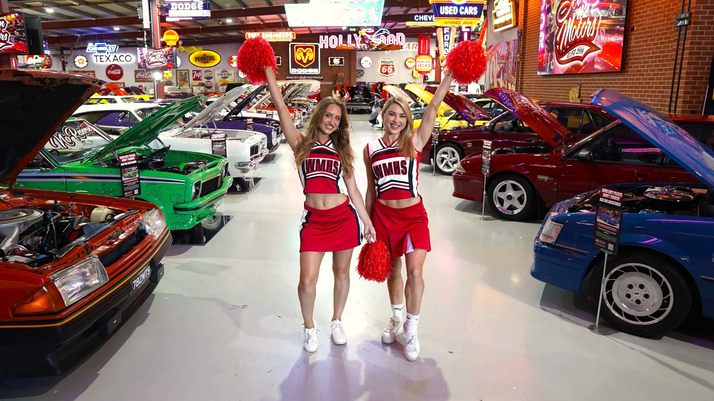 SEVEN82MOTORS’ March auction is LIVE