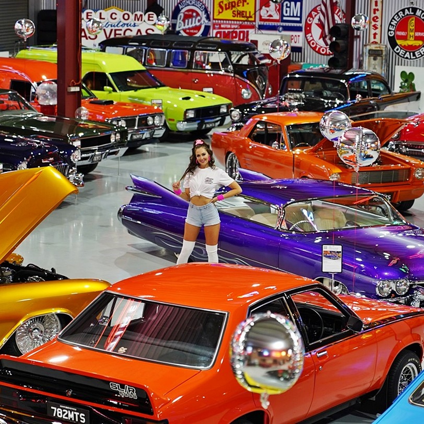 SEVEN82MOTORS’ August auction is LIVE