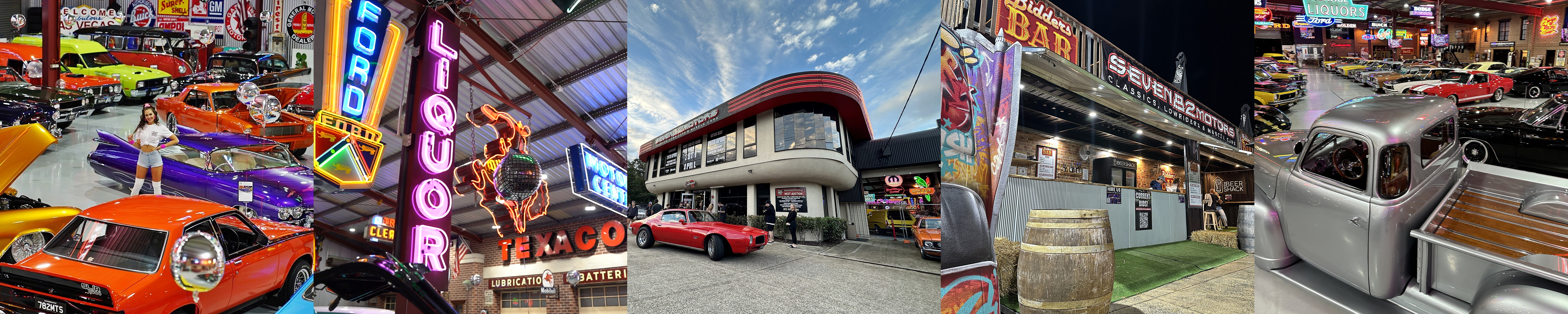 SEVEN82MOTORS’ June auction is LIVE