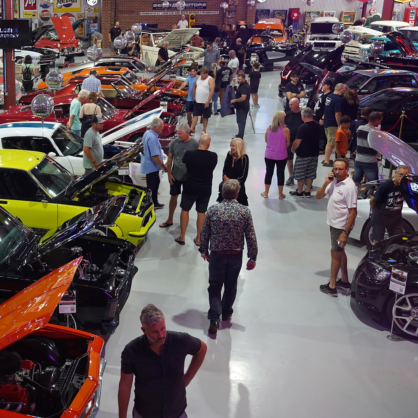 SEVEN82MOTORS’ August auction is LIVE
