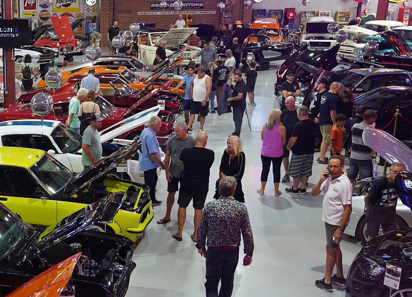 SEVEN82MOTORS’ September Auction is LIVE