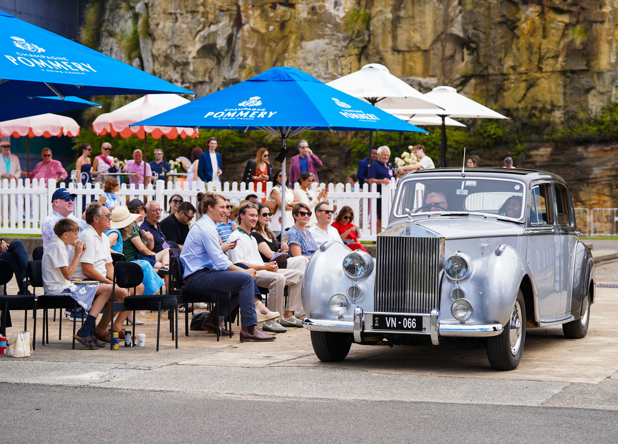 Entries open for 2027 Sydney Harbour Concours