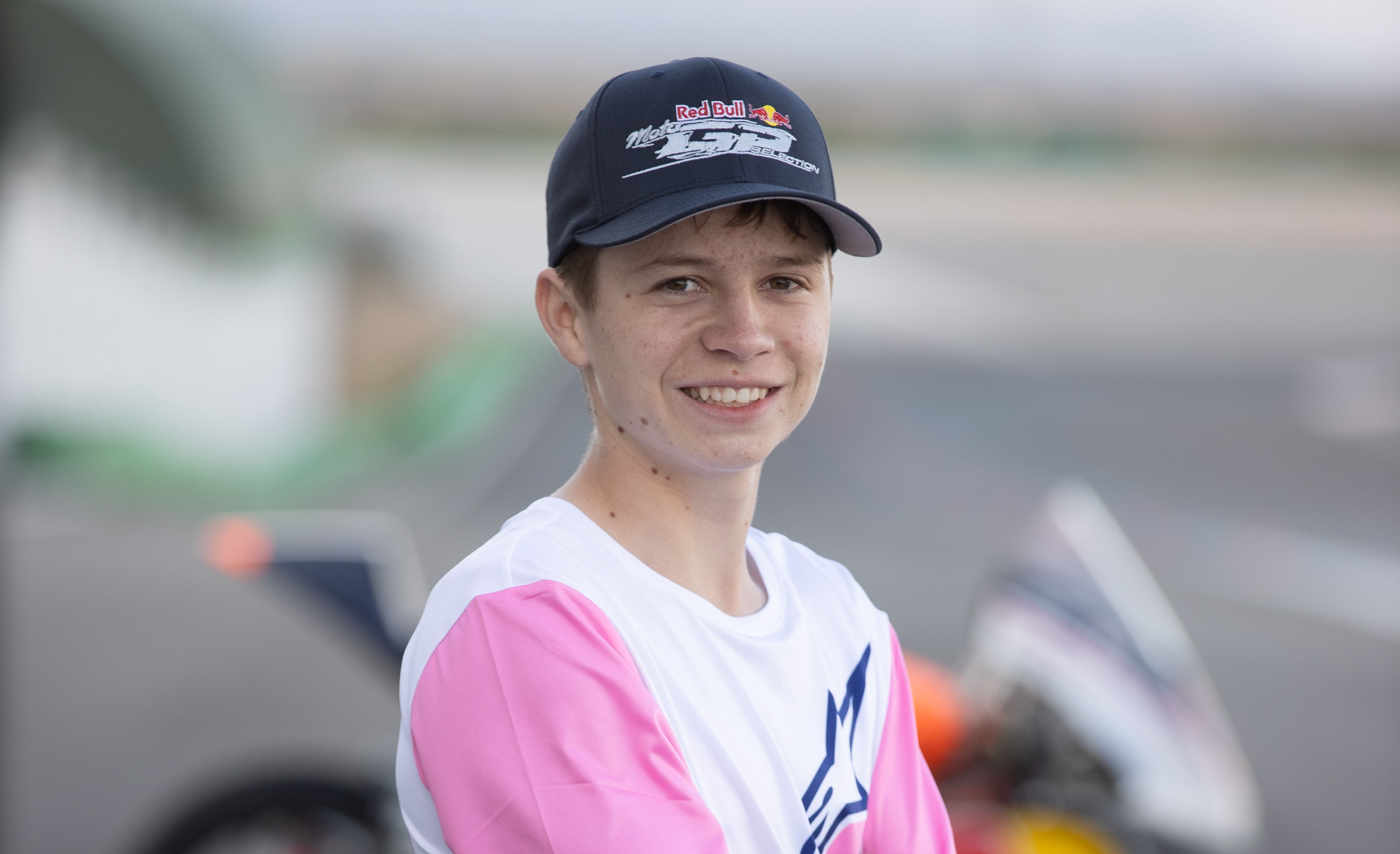 Archie Schmidt selected for 2026 Red Bull Rookies Cup