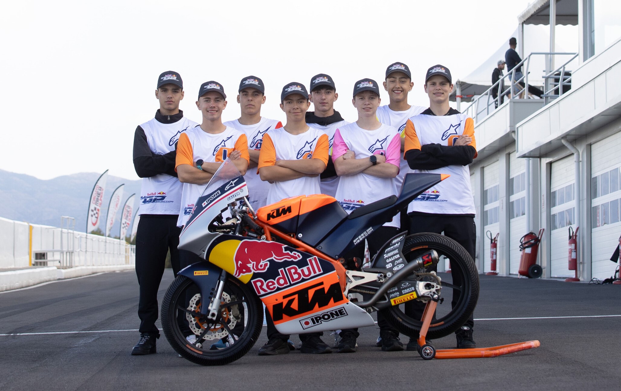 Archie Schmidt selected for 2026 Red Bull Rookies Cup