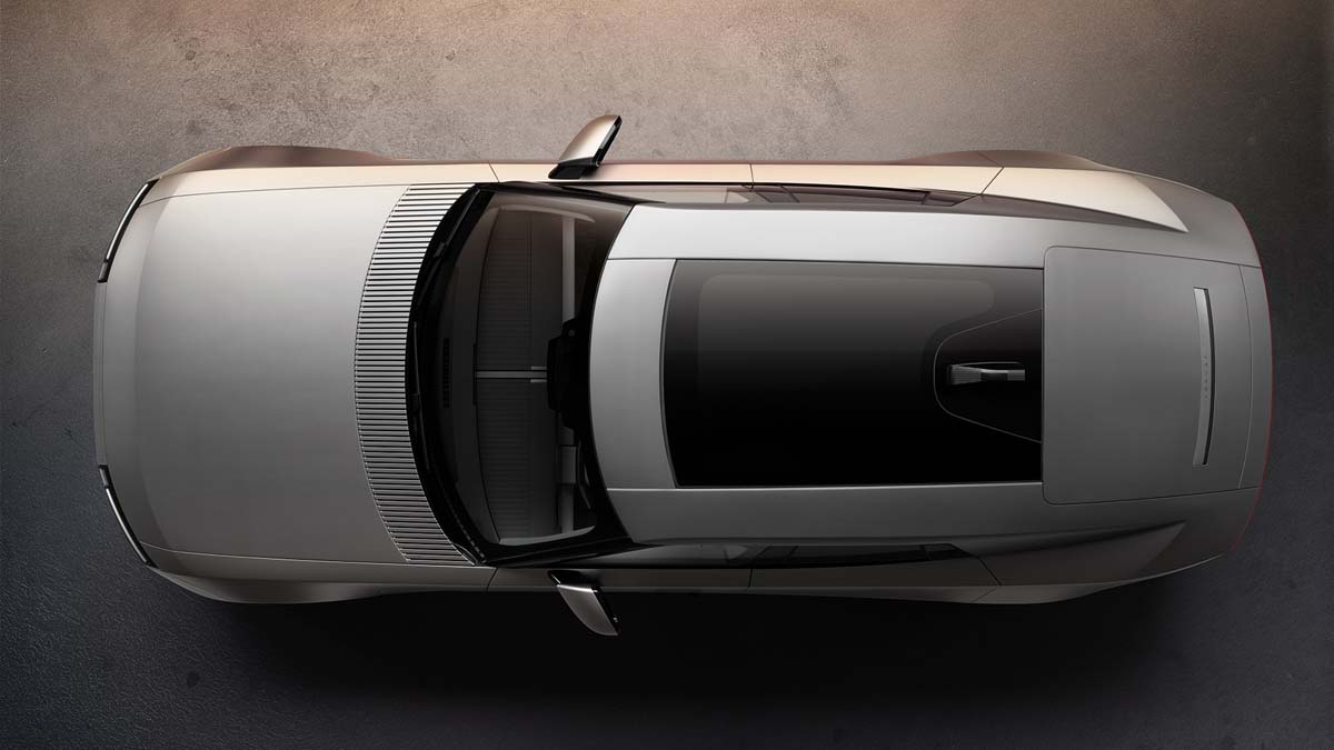 Jaguar Type 01 revealed