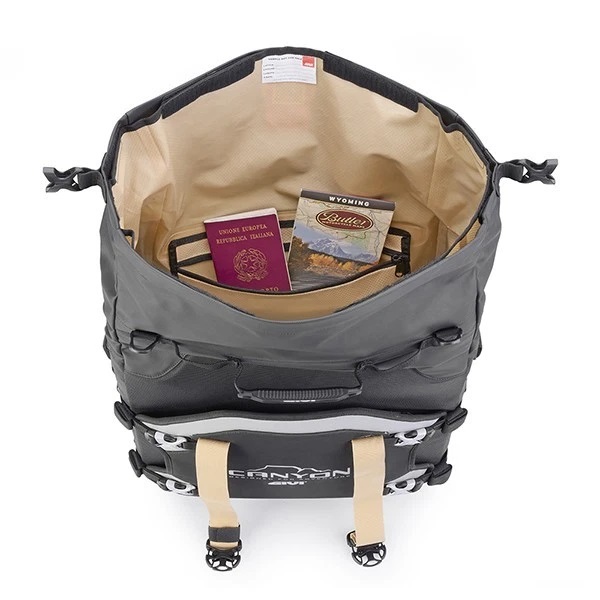 GIVI GRT Canyon soft panniers – versatile, functional and virtually indestructible!