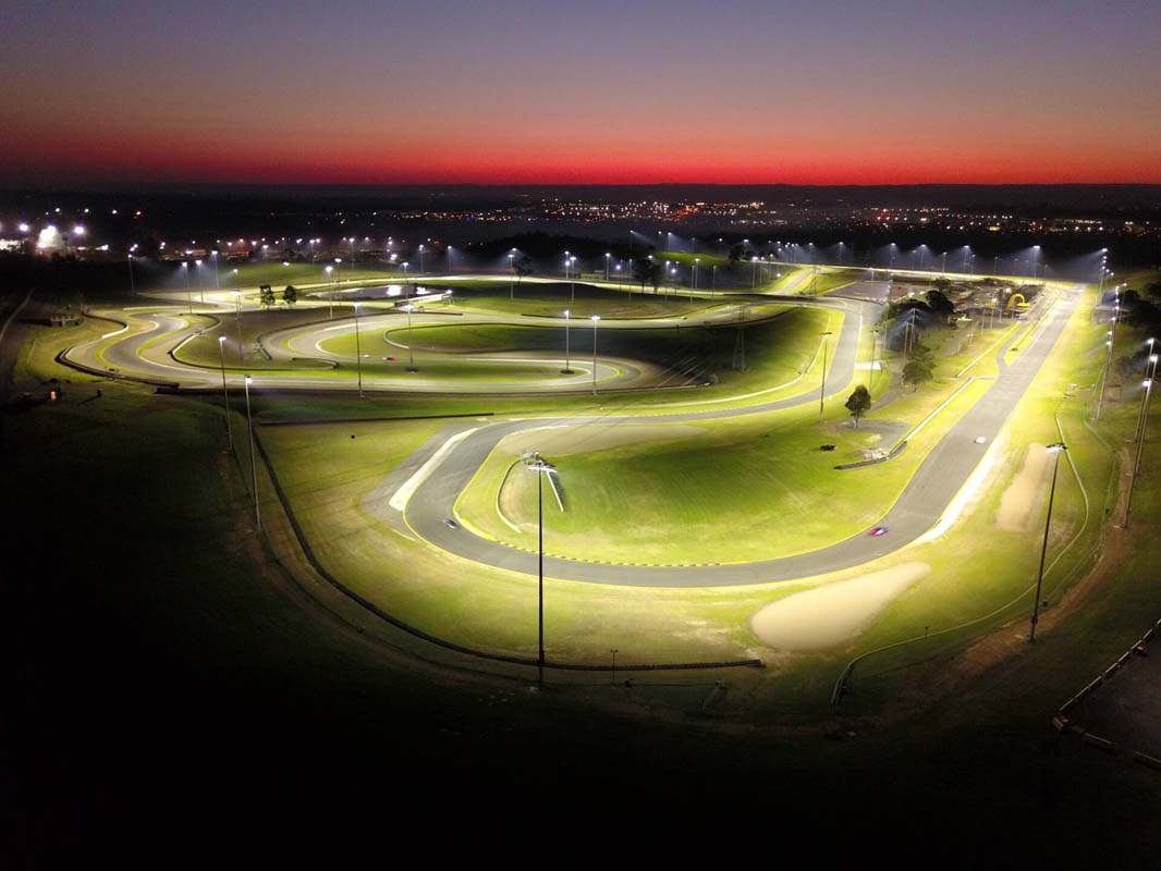 ASBK to race under lights in 2023
