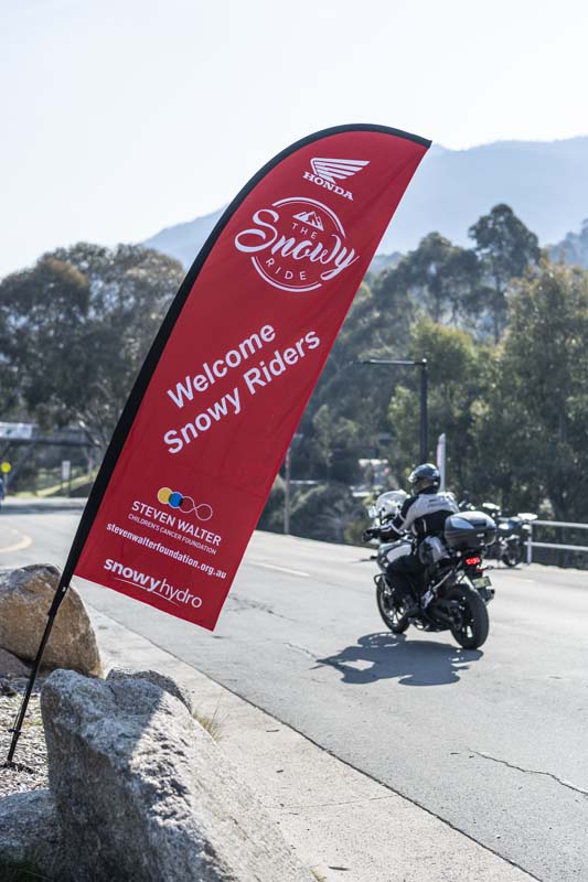Snowy Ride to go ‘virtual’ for 2020