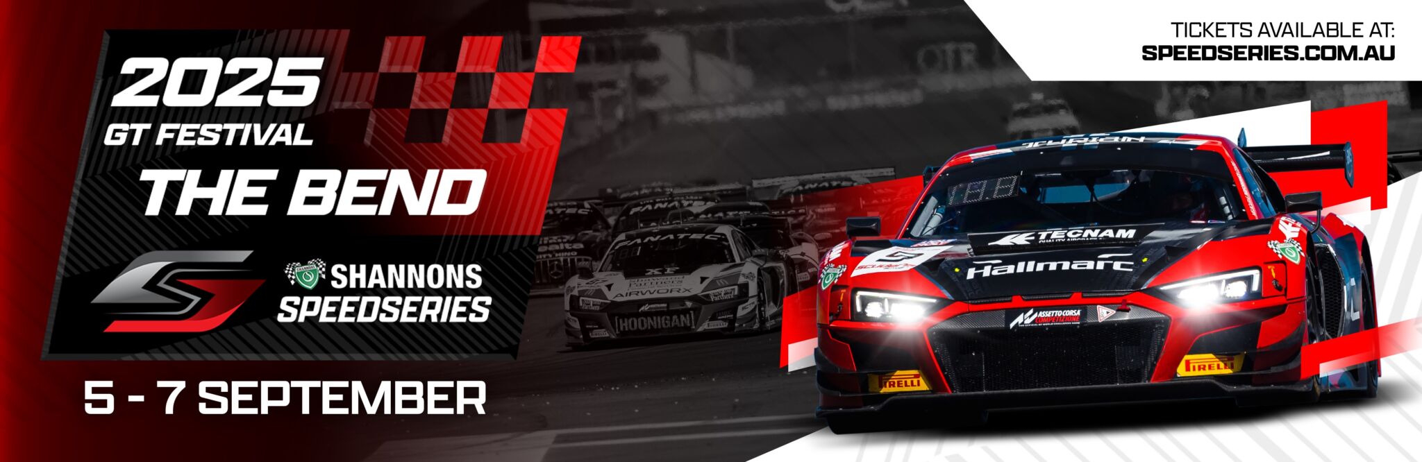 Shannons SpeedSeries - Round 5 - The Bend