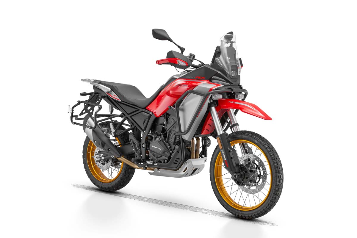 QJMOTOR coming to Australia