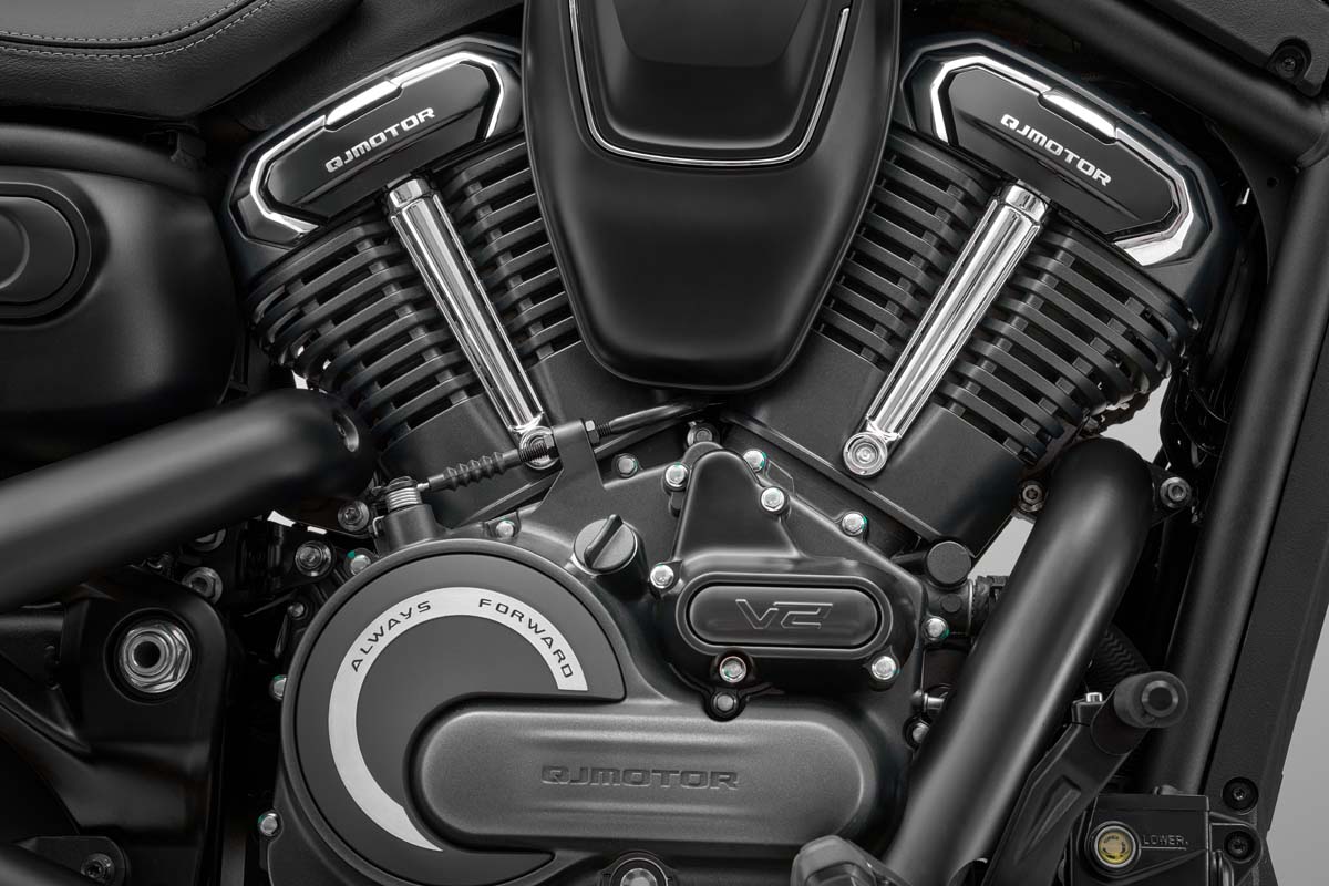QJMOTOR coming to Australia