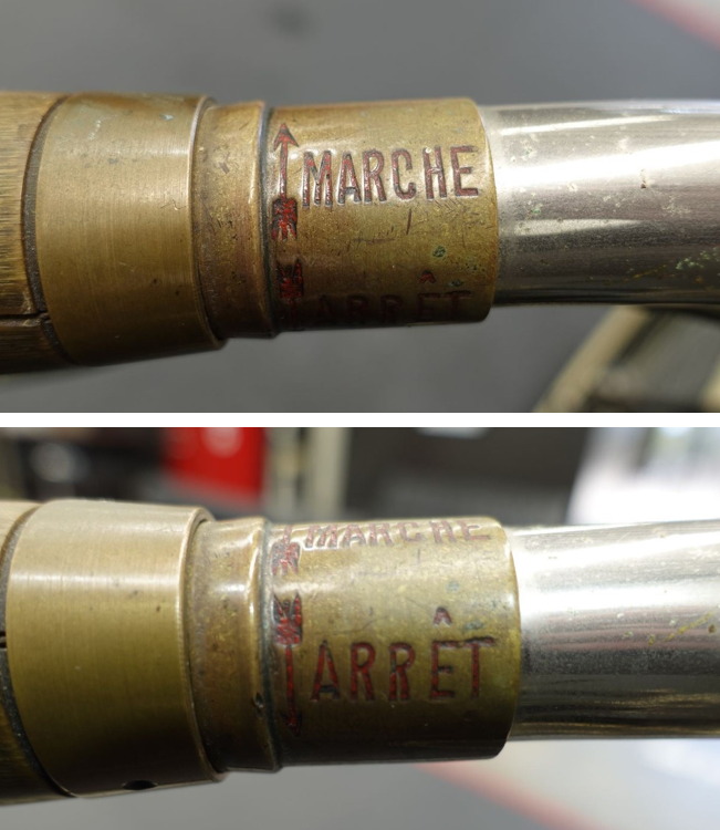 cFEATURE - 1898 De Dion-Bouton tricycle