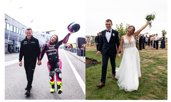 FEATURE - Tayla and Ted Collins interview